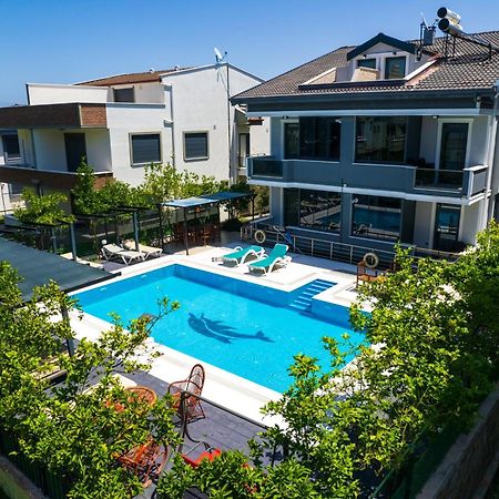 Asil Apart Hotel Ören 외부 사진