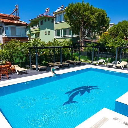 Asil Apart Hotel Ören 외부 사진