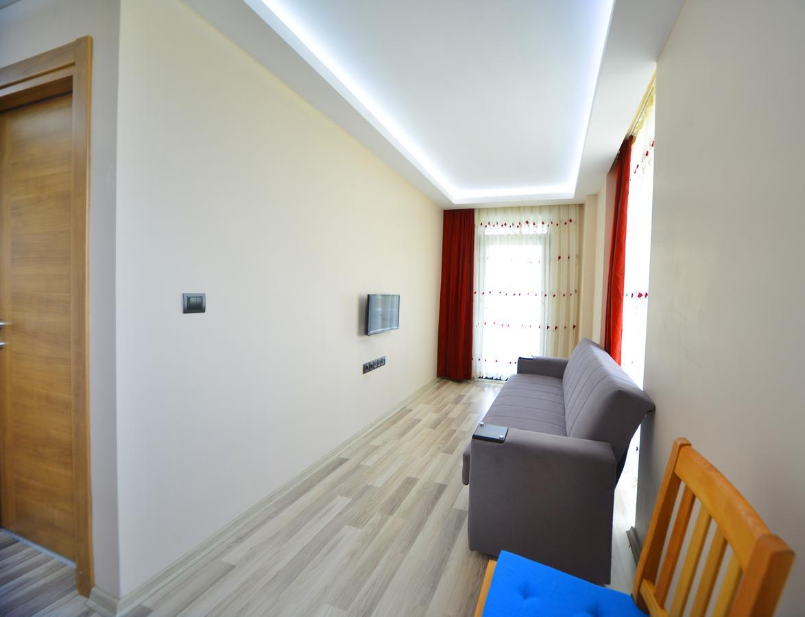 Asil Apart Hotel Ören 외부 사진