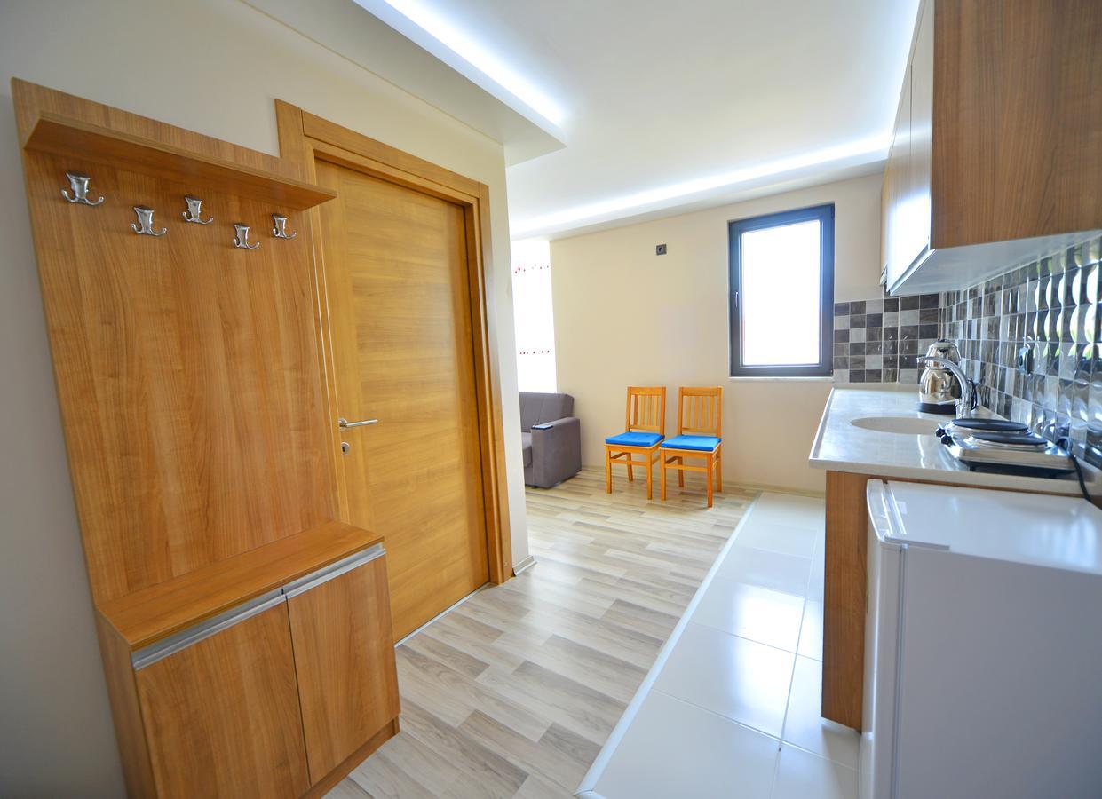 Asil Apart Hotel Ören 외부 사진
