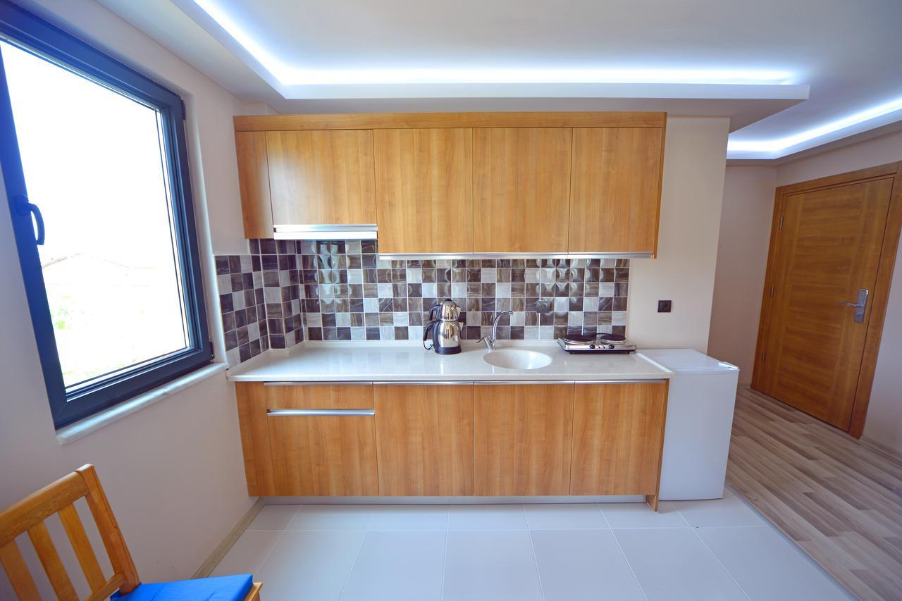 Asil Apart Hotel Ören 외부 사진