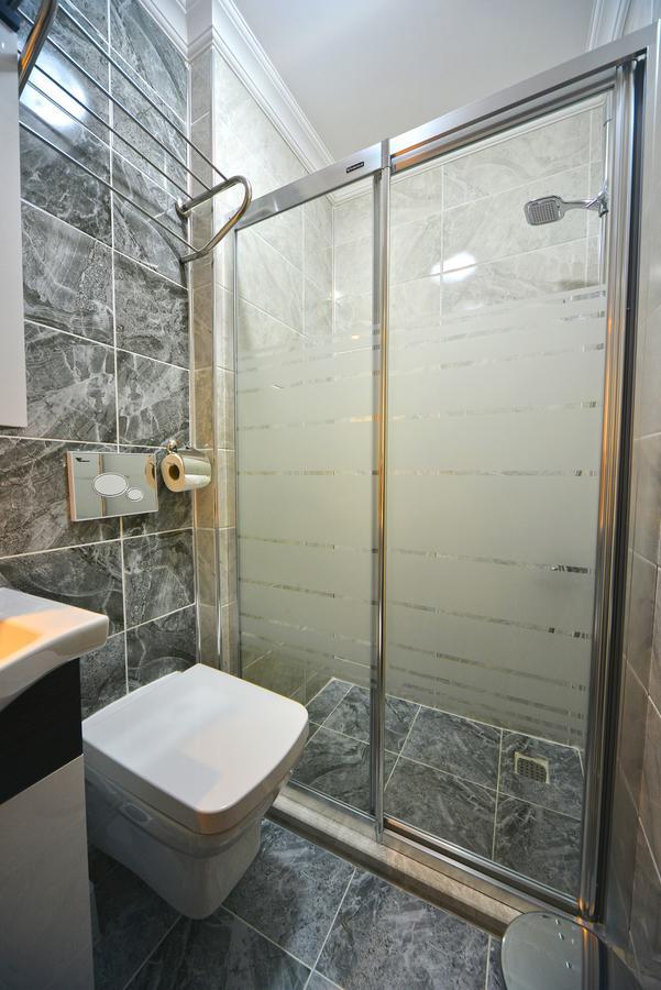 Asil Apart Hotel Ören 외부 사진