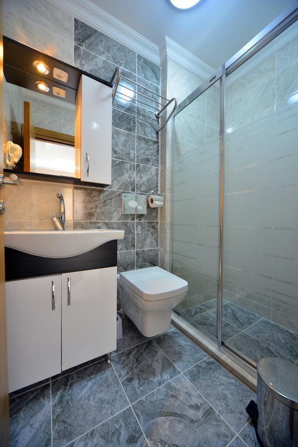 Asil Apart Hotel Ören 외부 사진