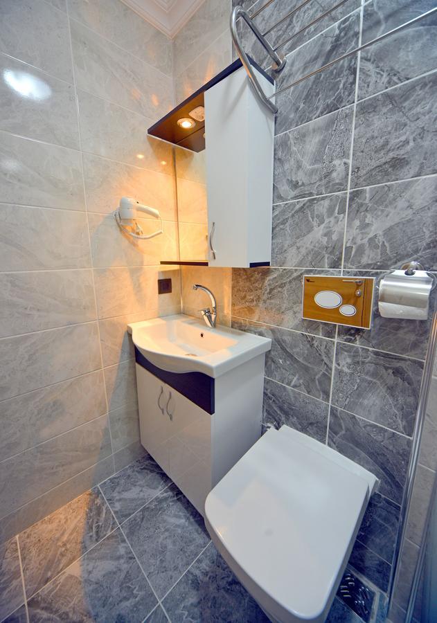 Asil Apart Hotel Ören 외부 사진