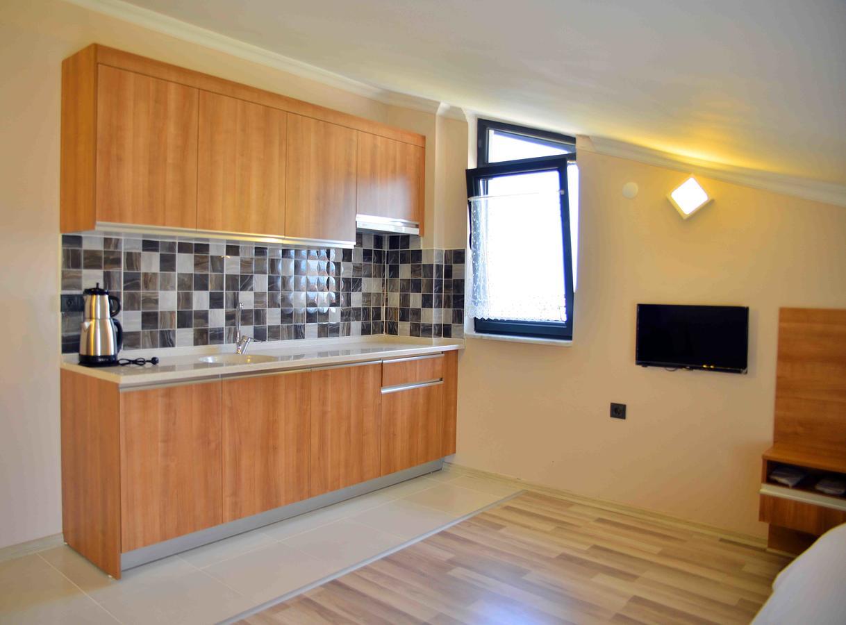 Asil Apart Hotel Ören 외부 사진