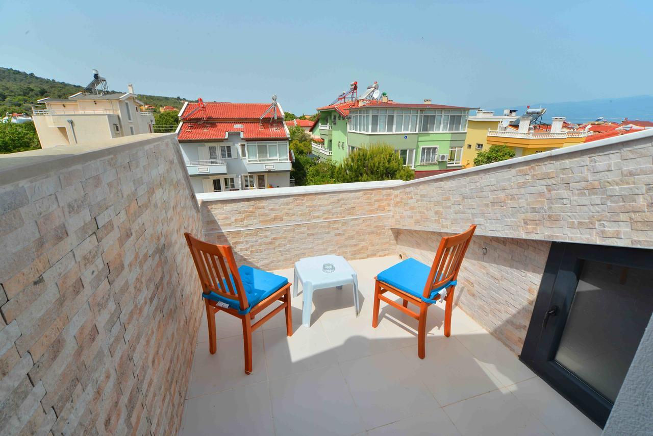 Asil Apart Hotel Ören 외부 사진
