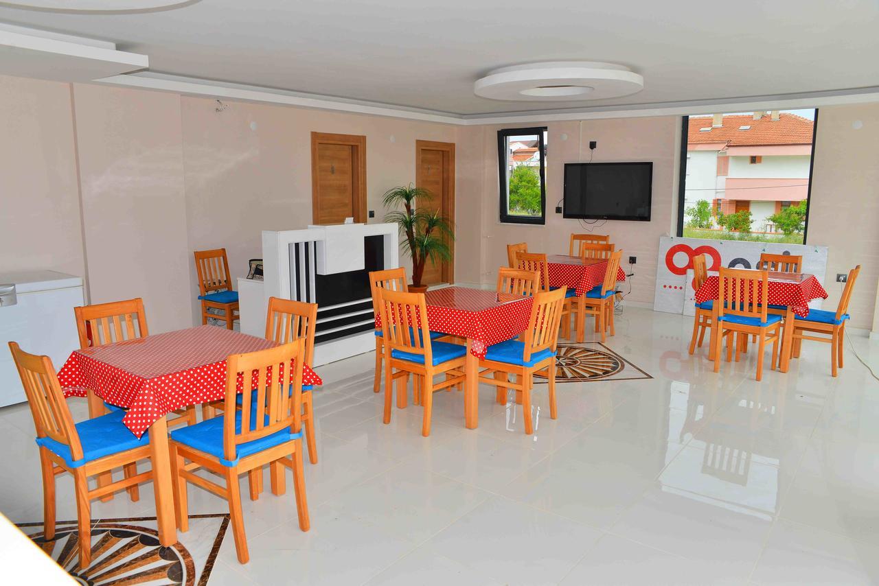 Asil Apart Hotel Ören 외부 사진