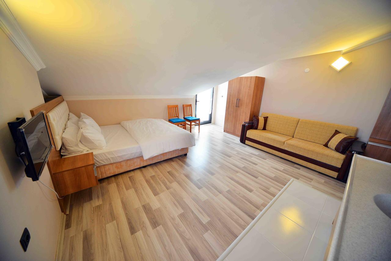 Asil Apart Hotel Ören 외부 사진