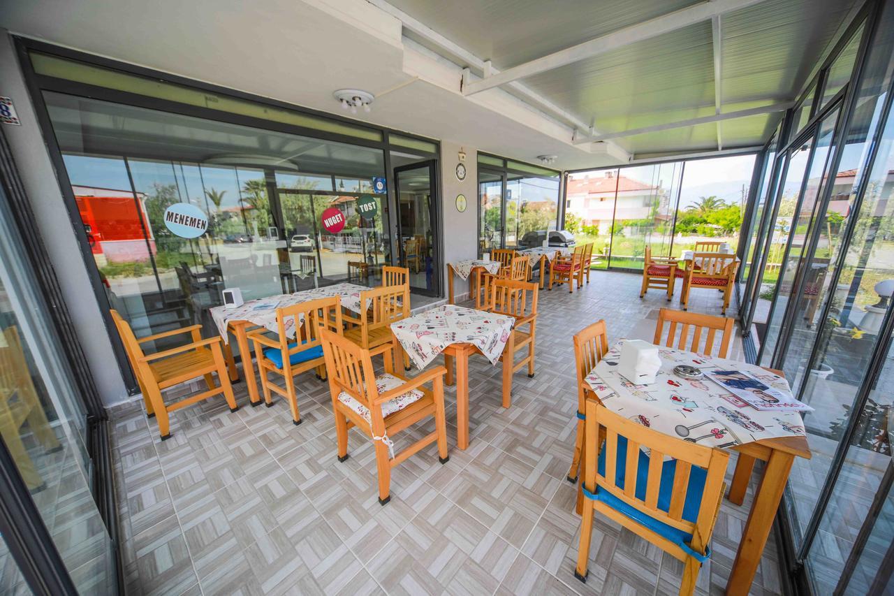 Asil Apart Hotel Ören 외부 사진