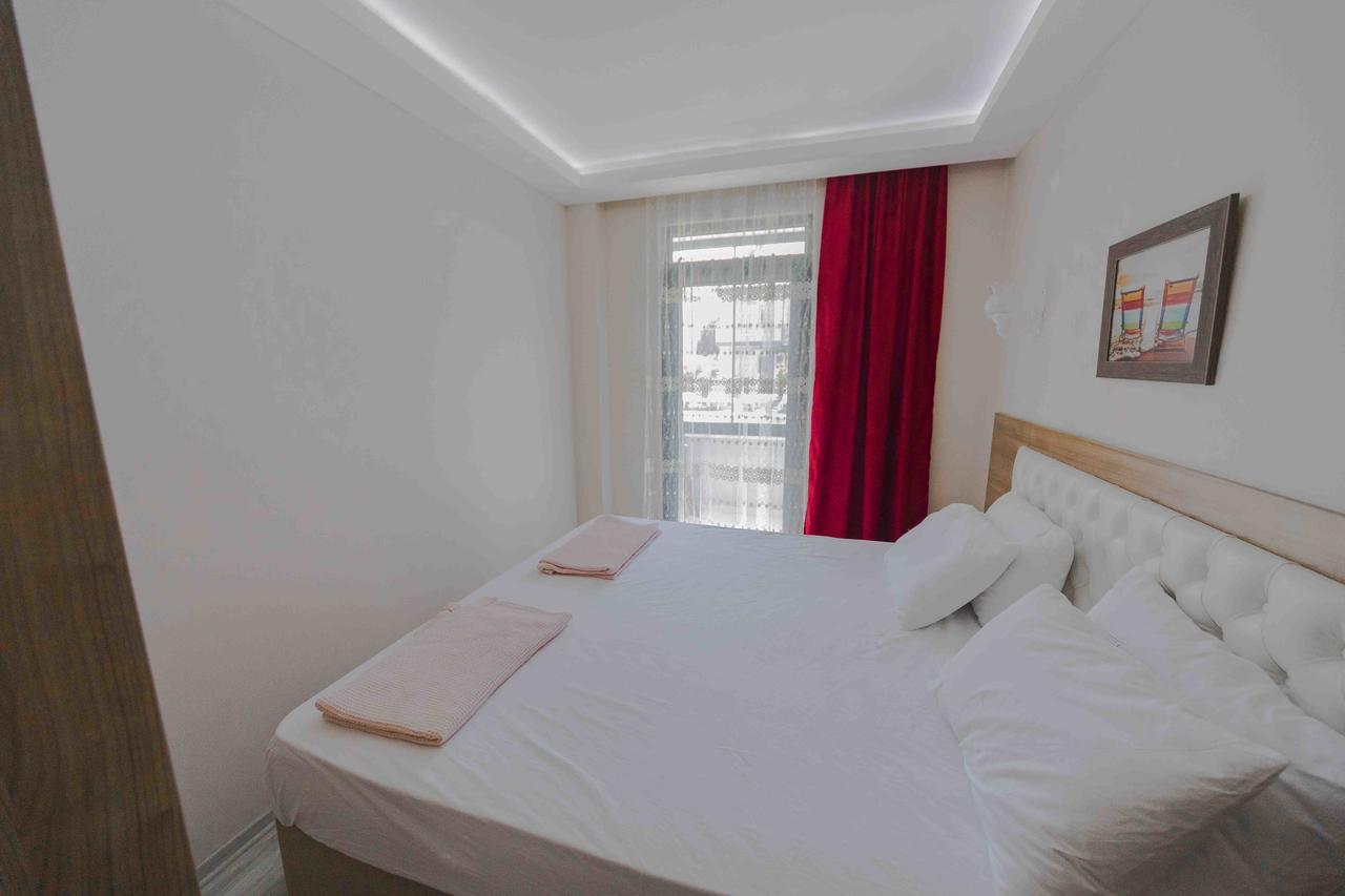 Asil Apart Hotel Ören 외부 사진