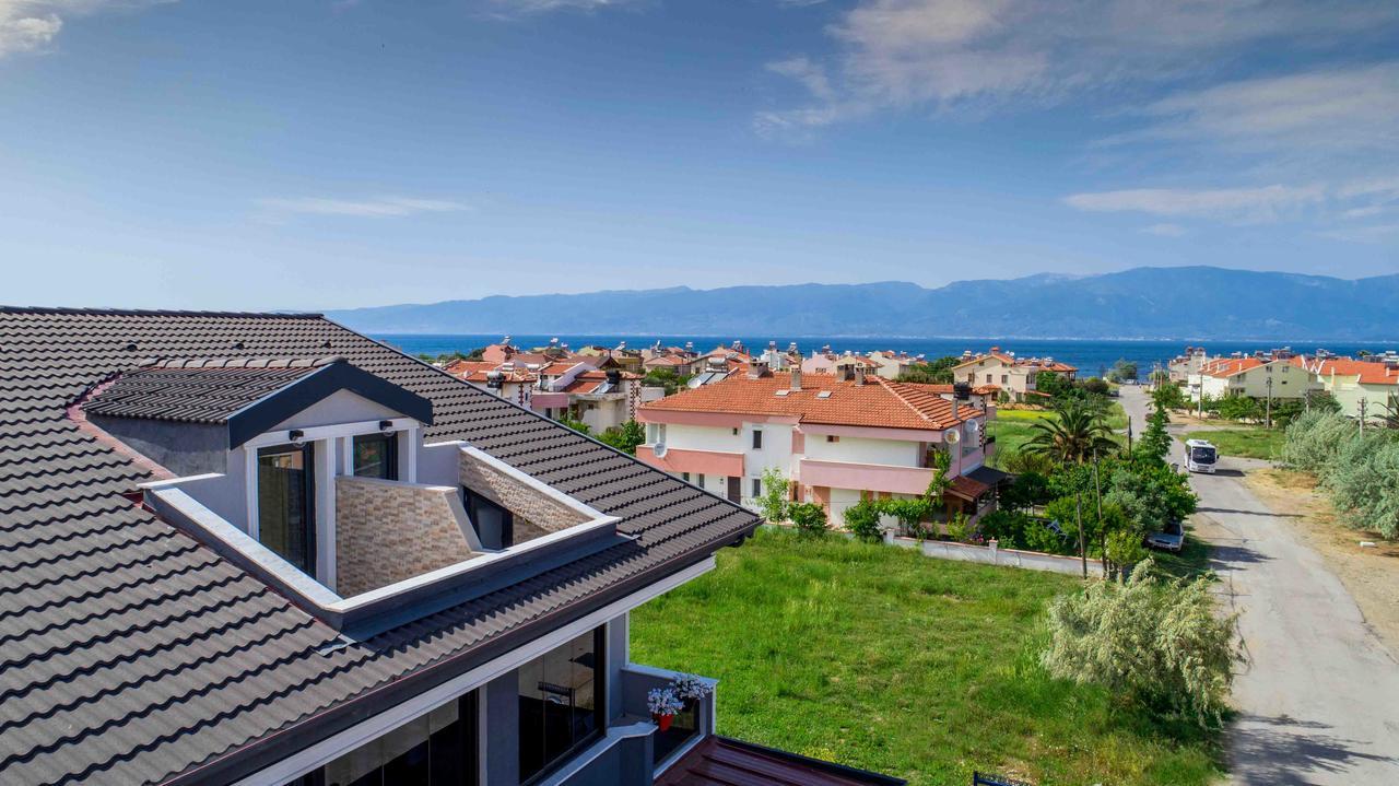 Asil Apart Hotel Ören 외부 사진