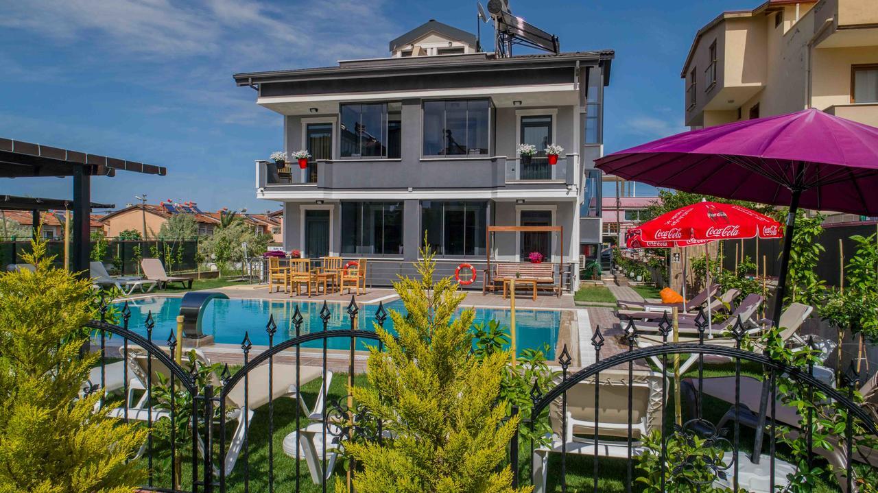 Asil Apart Hotel Ören 외부 사진