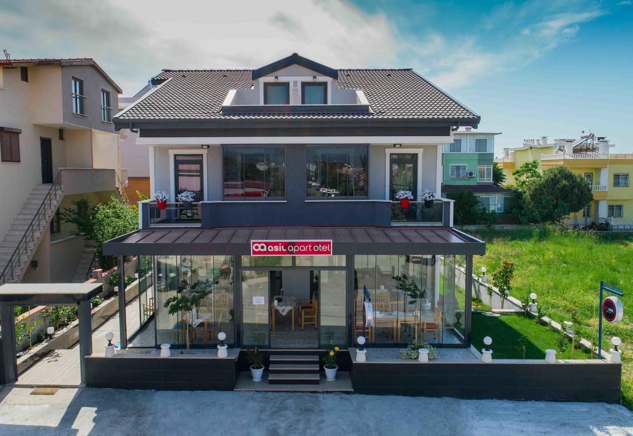 Asil Apart Hotel Ören 외부 사진