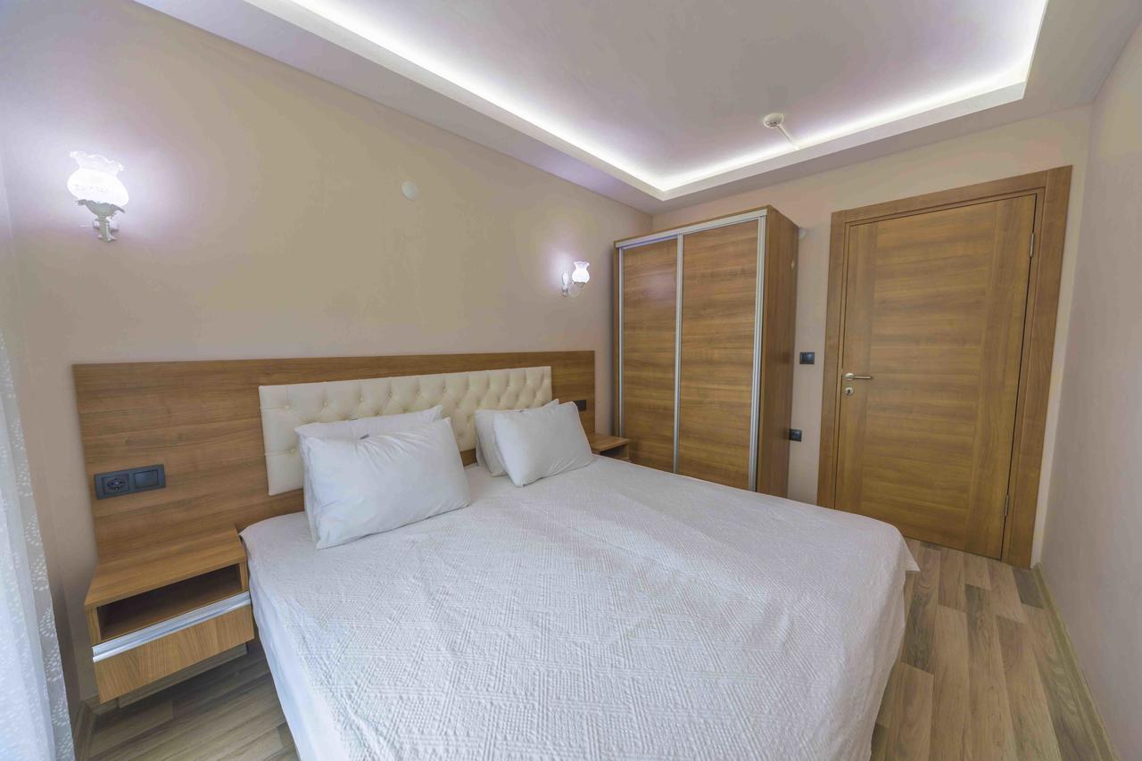 Asil Apart Hotel Ören 외부 사진