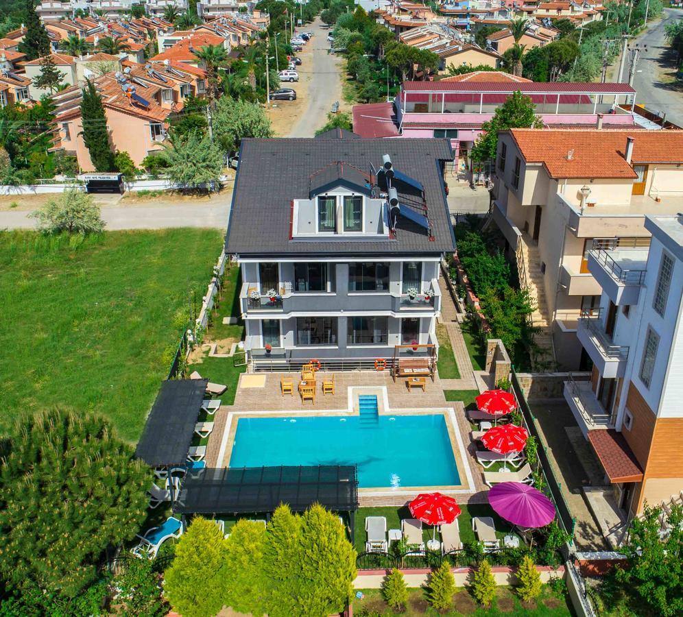 Asil Apart Hotel Ören 외부 사진