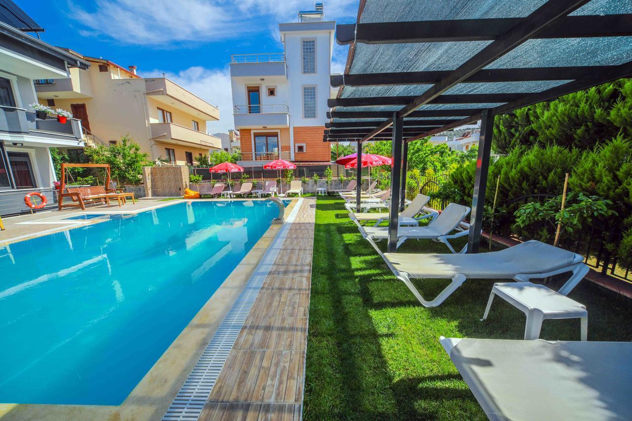 Asil Apart Hotel Ören 외부 사진