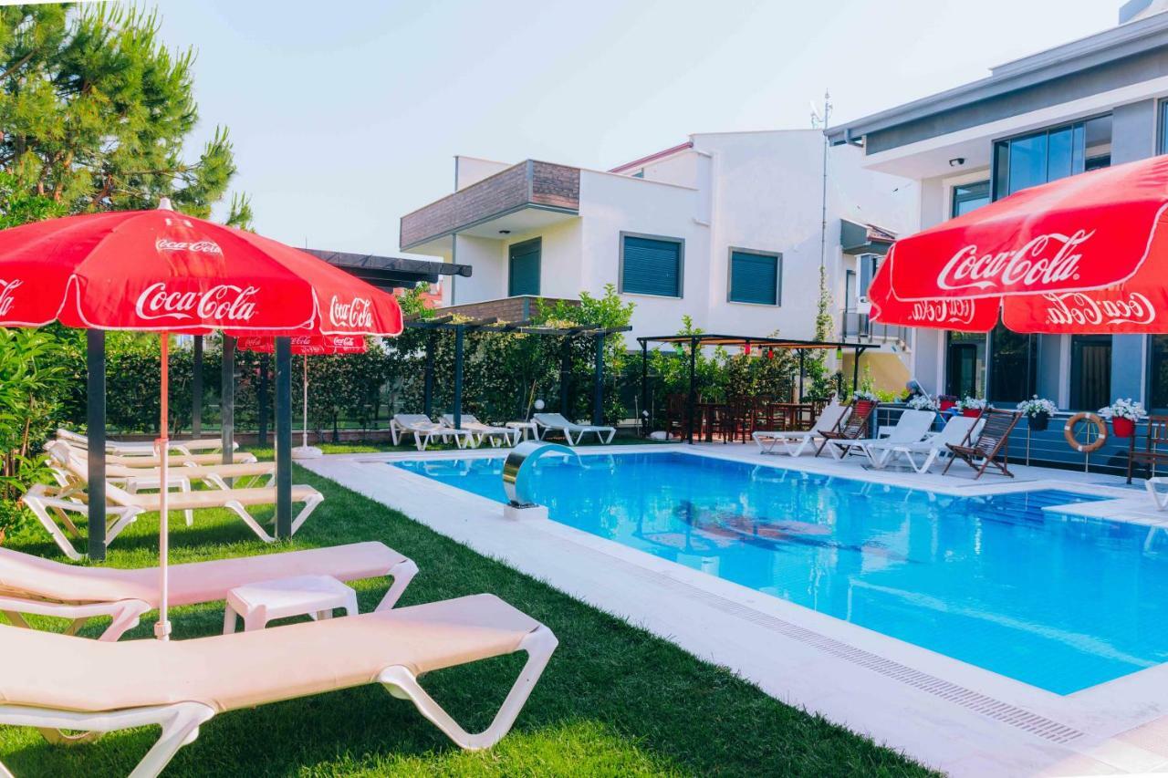 Asil Apart Hotel Ören 외부 사진