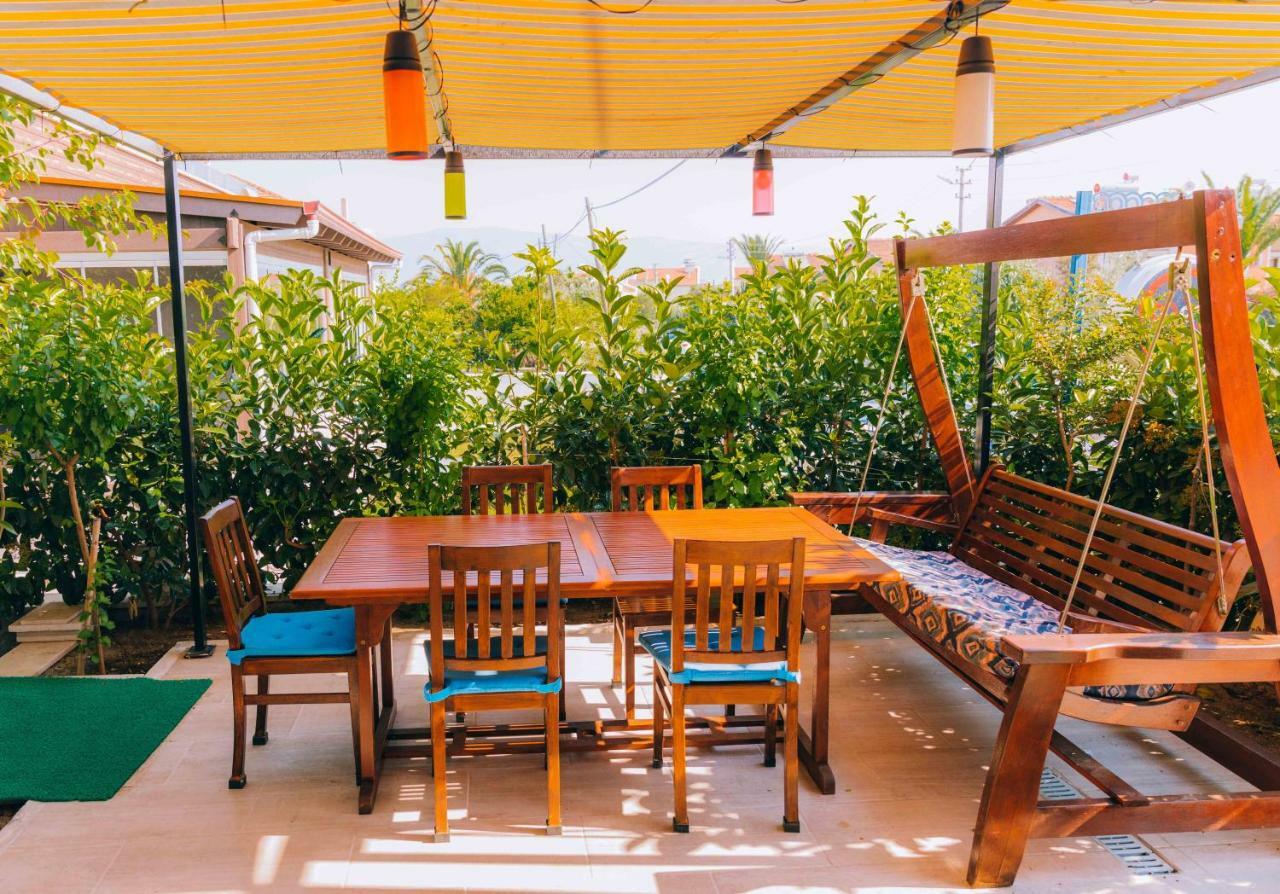 Asil Apart Hotel Ören 외부 사진