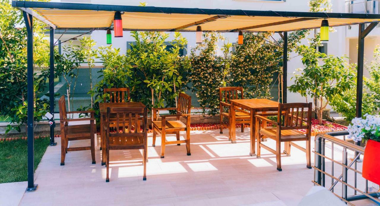 Asil Apart Hotel Ören 외부 사진