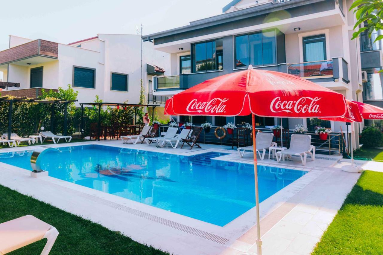Asil Apart Hotel Ören 외부 사진