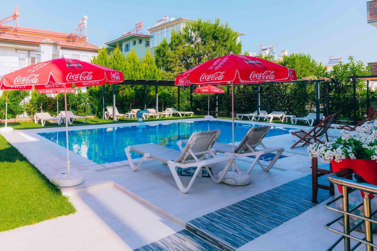 Asil Apart Hotel Ören 외부 사진