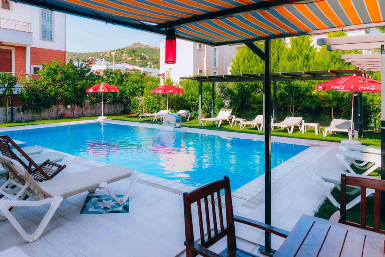 Asil Apart Hotel Ören 외부 사진