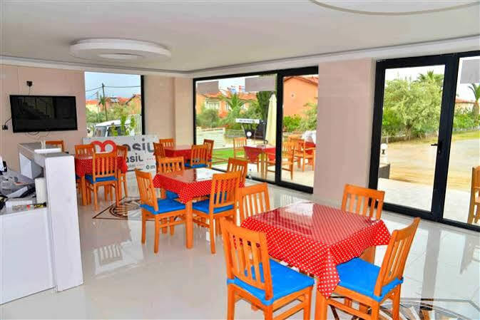 Asil Apart Hotel Ören 외부 사진